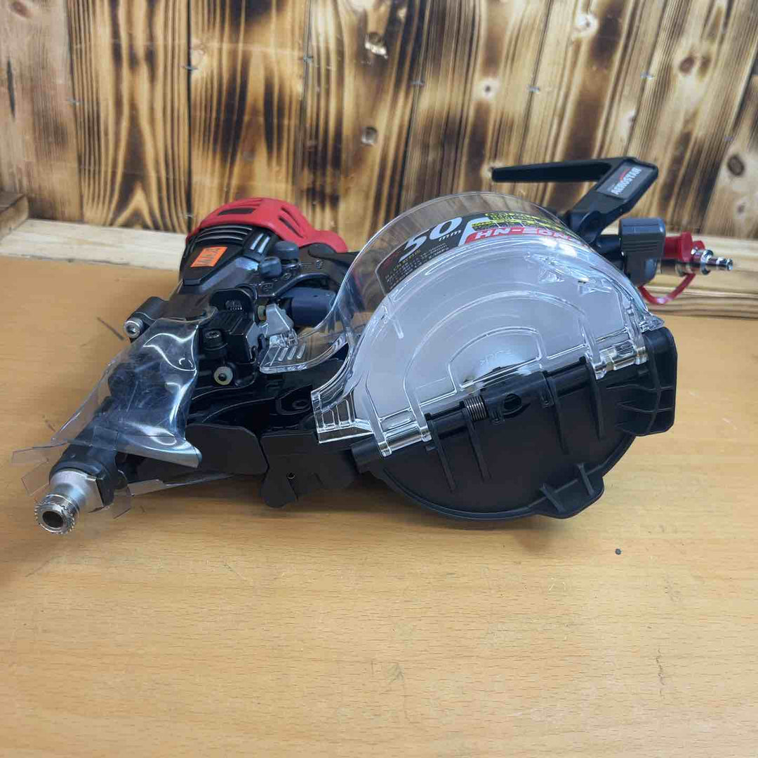 ★マックス(MAX) 高圧エア釘打ち機 HN-50N4(D)-G【越谷店】