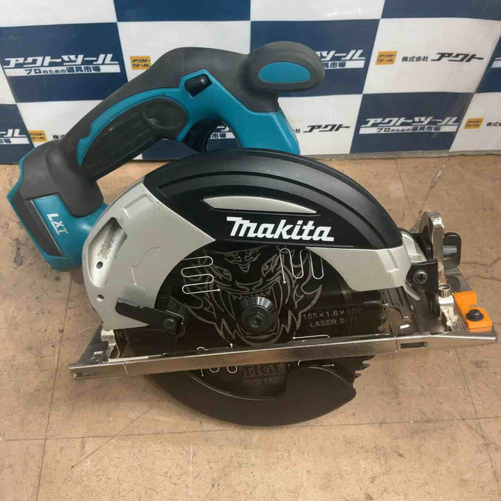 ★マキタ(makita) コードレス丸のこ HS630DRGX【草加店】