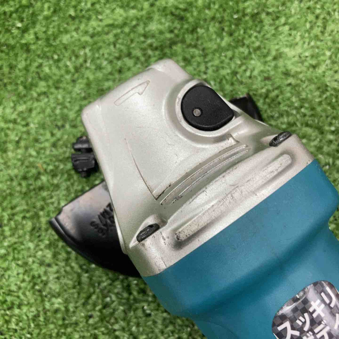 ☆マキタ(makita) 100mmディスクグラインダー GA4031【川崎店】