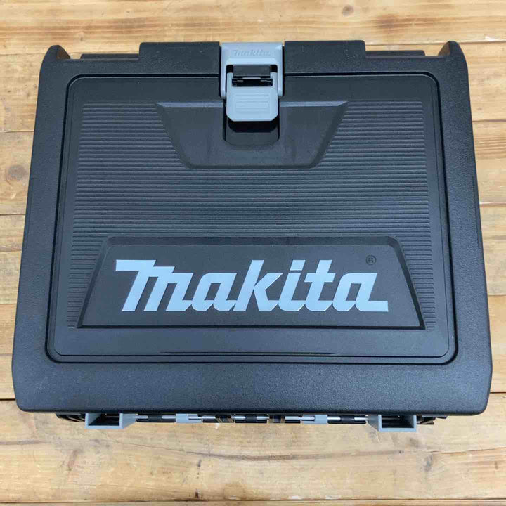 【未使用品】マキタ(makita) コードレスインパクトドライバー TD173DGXAB 18V【東大和店】