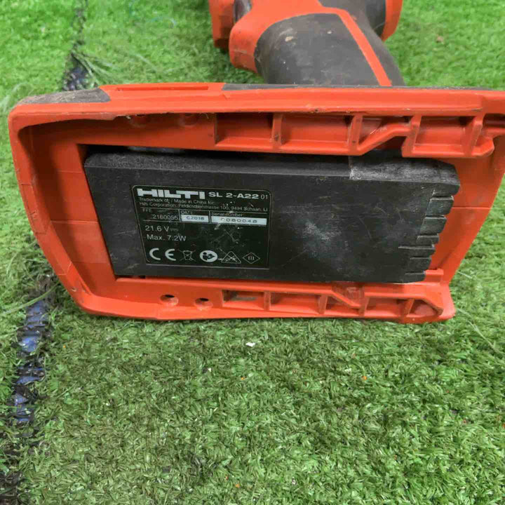 HILTI ヒルティ 充電式ライト SL2-A22 本体のみ【草加店】
