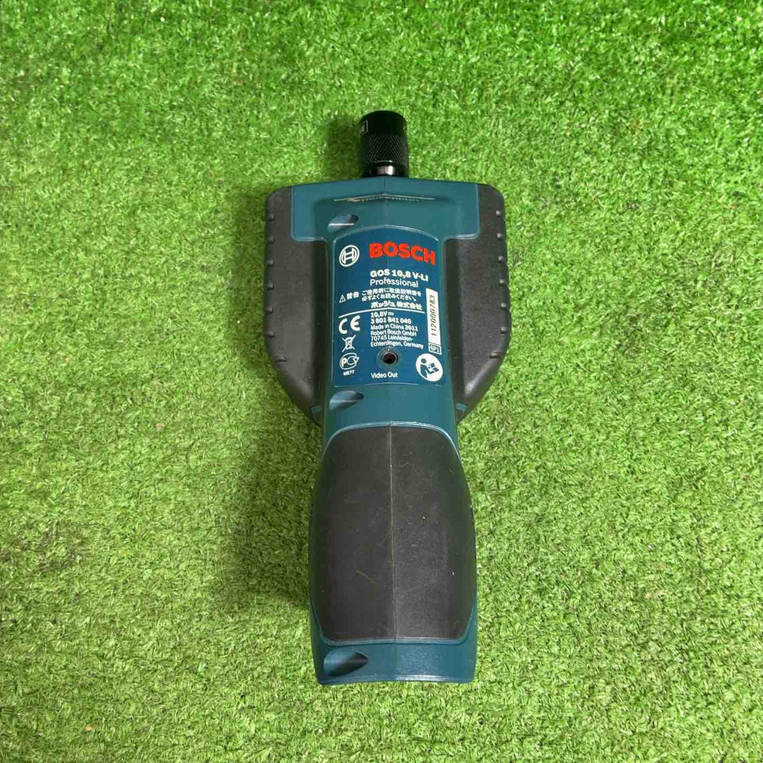 【中古品】ボッシュ(BOSCH) 10.8Vバッテリースコープ GOS10.8V-LI【藤沢店】