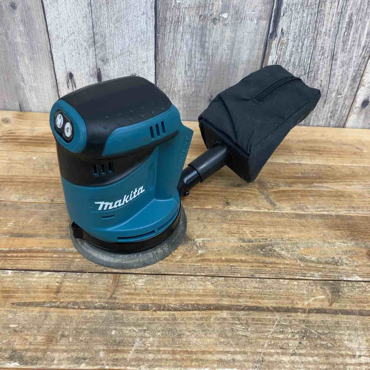 マキタ(makita) コードレスランダムオービットサンダ BO180DZ 【東大和店】