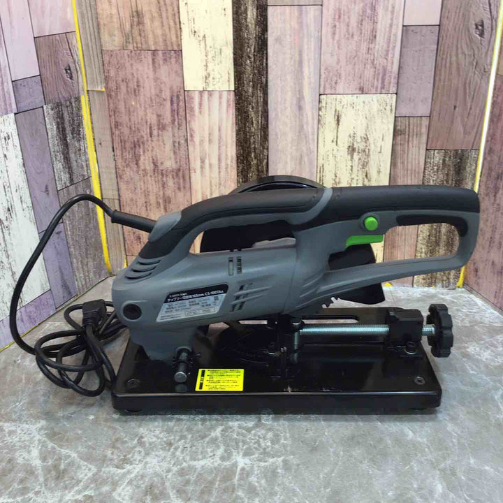 ◇EARTH MAN 165mm チップソー切断機 CS-100TA【八潮店】