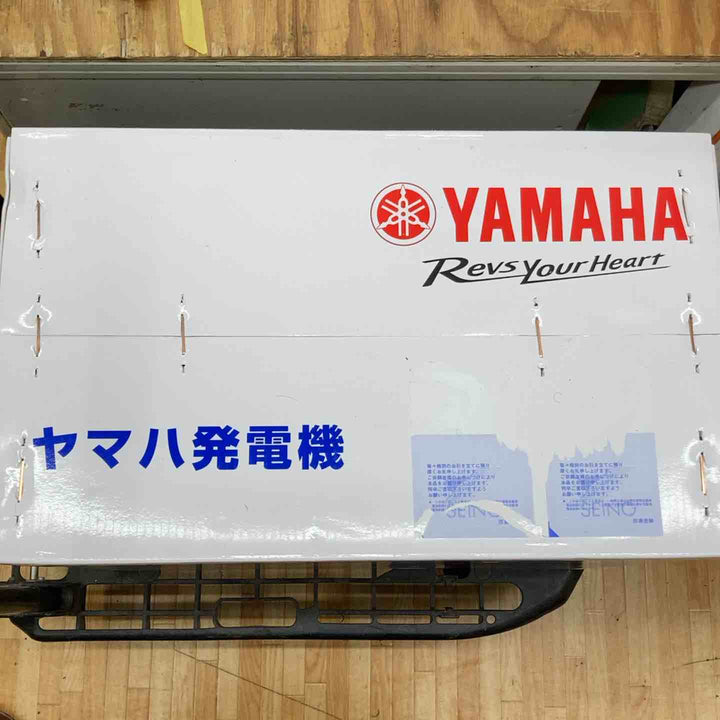 【未使用品】★ヤマハ(YAMAHA) 発電機 EF1800iS 1.8kVA 防音型 インバータ発電機【柏店】