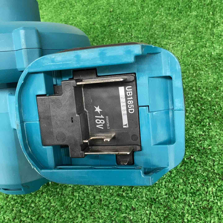 ★マキタ(makita) コードレスブロワ UB185DZ【越谷店】