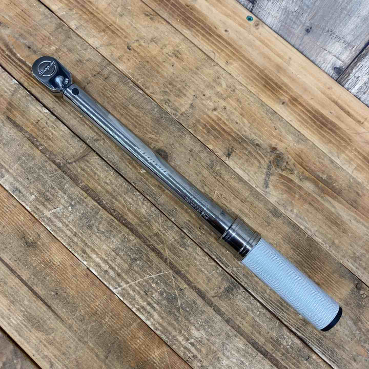スナップオン(Snap-on) 3/8"トルクレンチ QD2RN100A 【東大和店】
