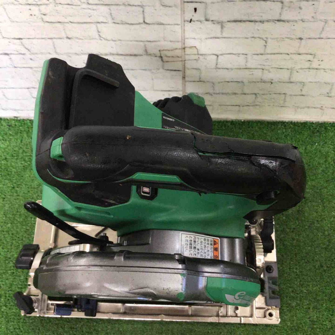 ★ハイコーキ(HIKOKI ※旧:日立工機) コードレス丸のこ C18DBAL(2LYPK)【町田店】