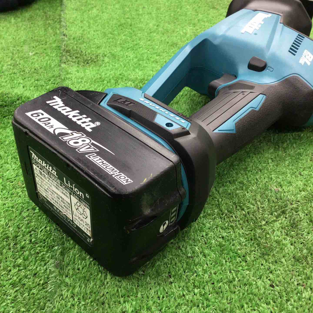 【中古・本体バッテリセット！】 マキタ makita 18V コードレスレシプロソー JR189DZ 【桶川店】