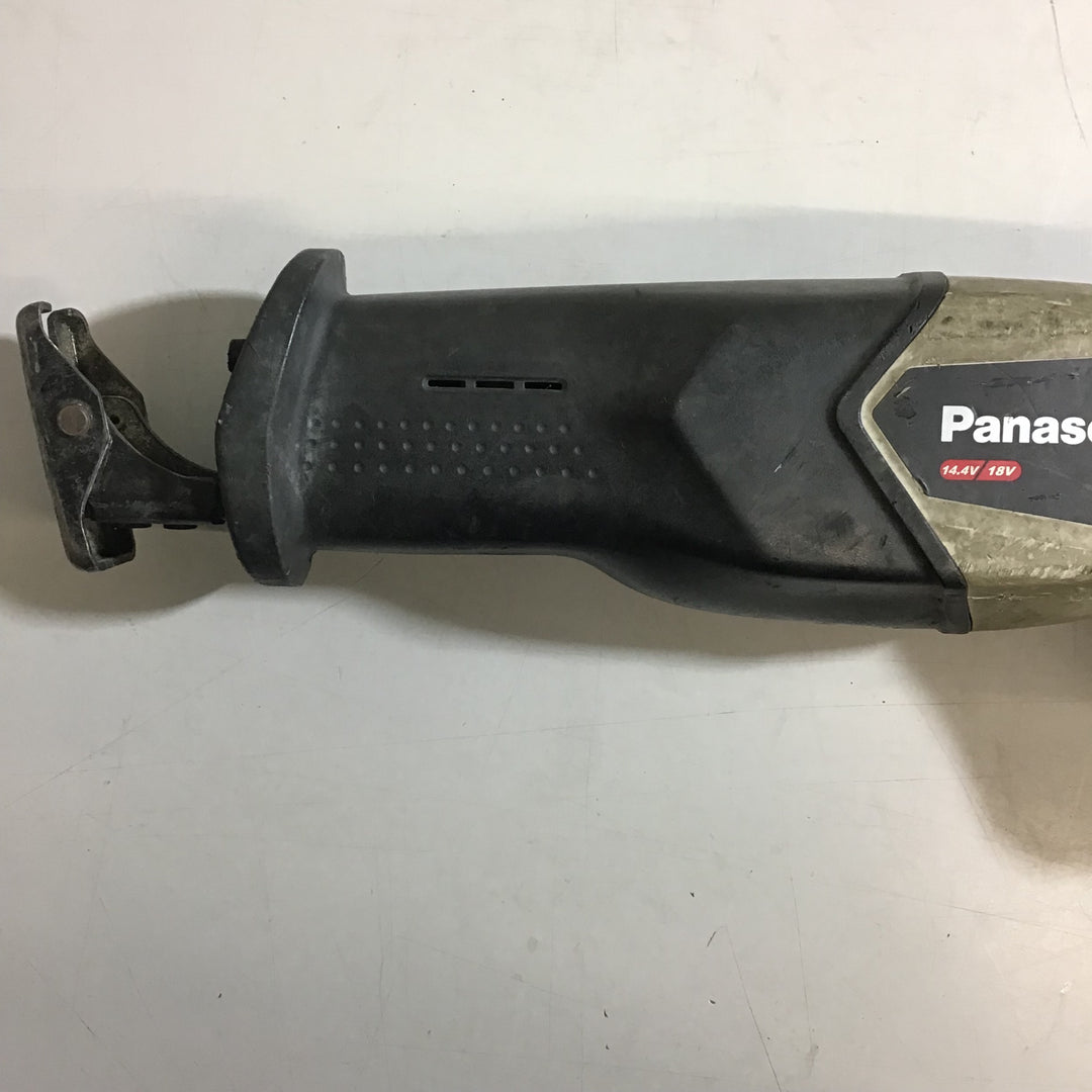 【中古品】〇パナソニック(Panasonic) コードレスレシプロソー EZ45A1X-H 本体のみ 【戸田店】