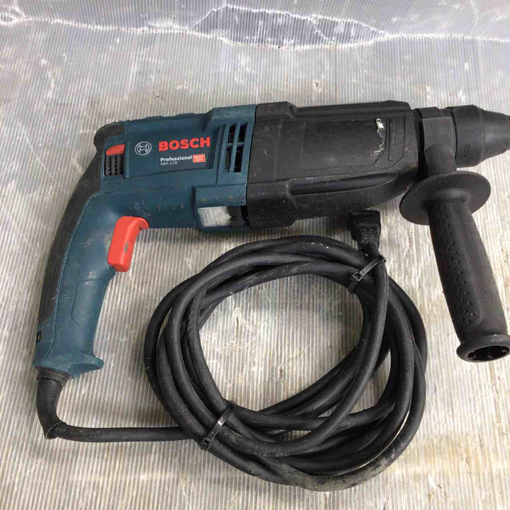 ★ボッシュ(BOSCH) ハンマドリル  GBH2-28【草加店】
