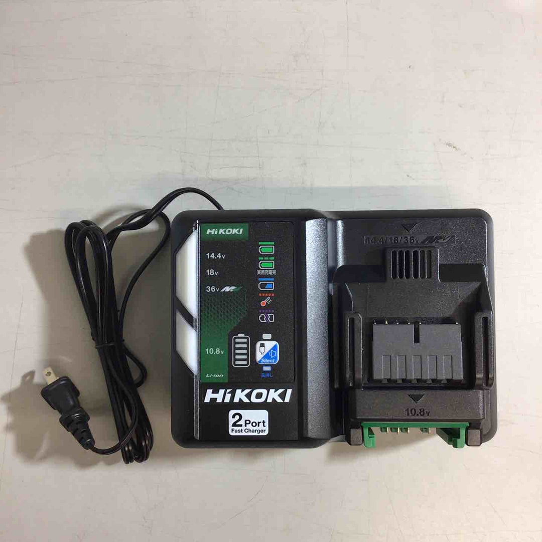 【未使用品】★ハイコーキ HIKOKI 36V コードレスインパクトドライバ スパイダーイエロー WH36DD(2XHYSZ)【戸田店】