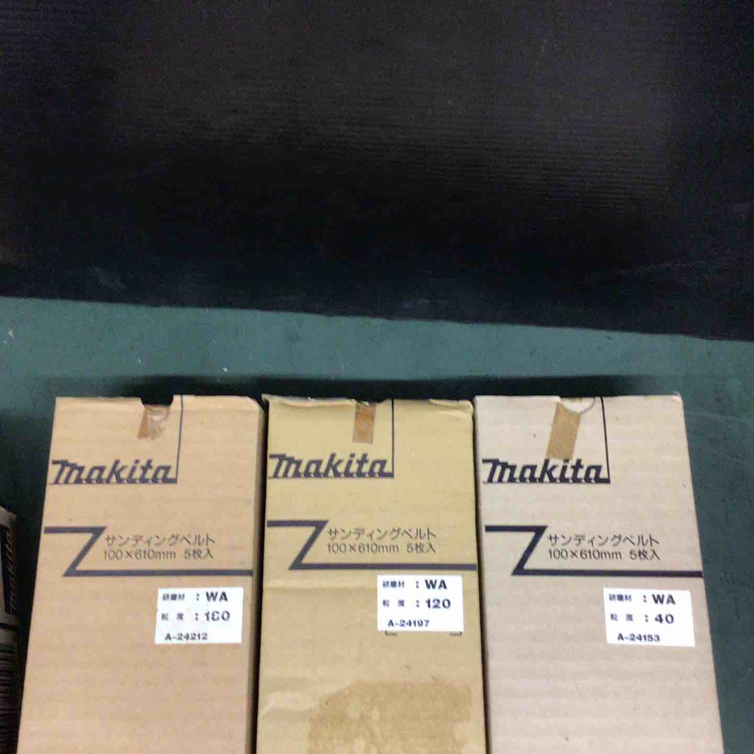 ☆マキタ(makita) ベルトサンダ 9404【戸田店】