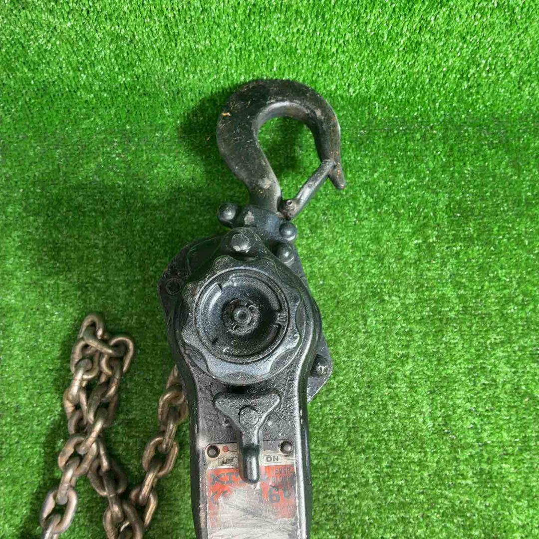 【中古品】 キトー レバーブロック 1.6t 【藤沢店】