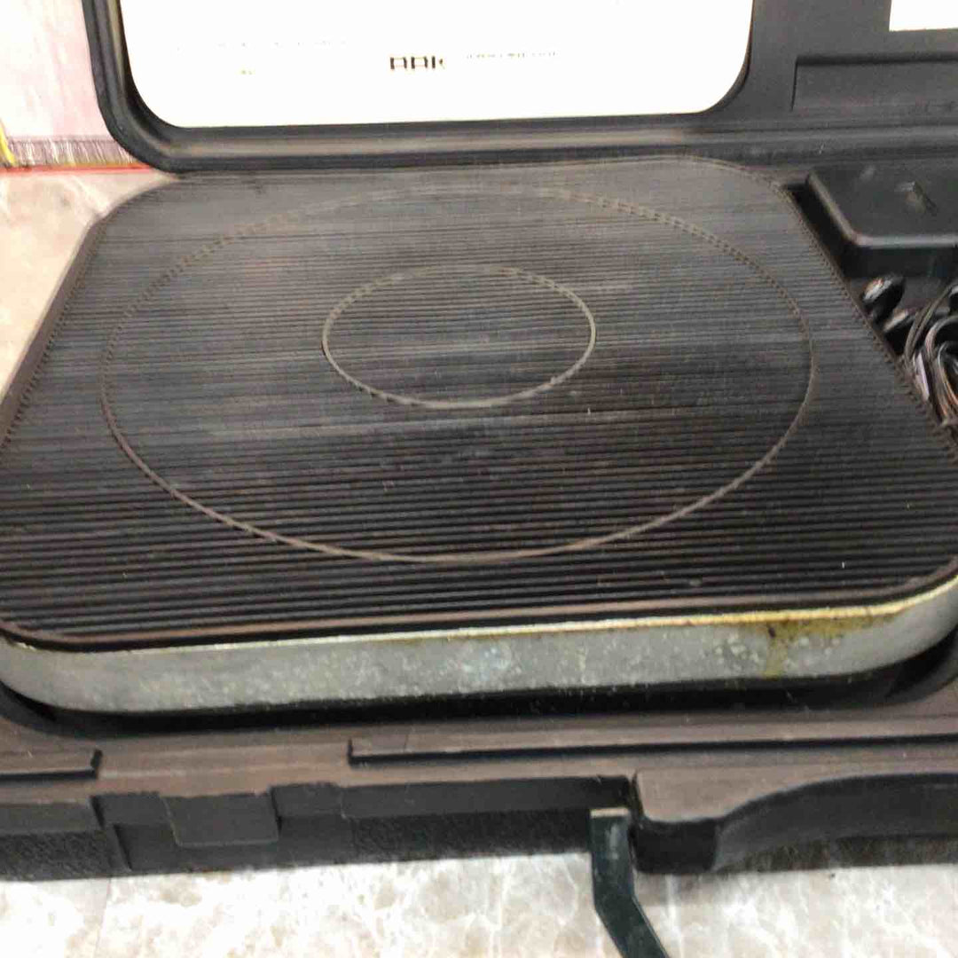 【中古品】◇BBK(文化貿易工業) チャージングスケール BS-500 ケース留め具部分破損【八潮店】