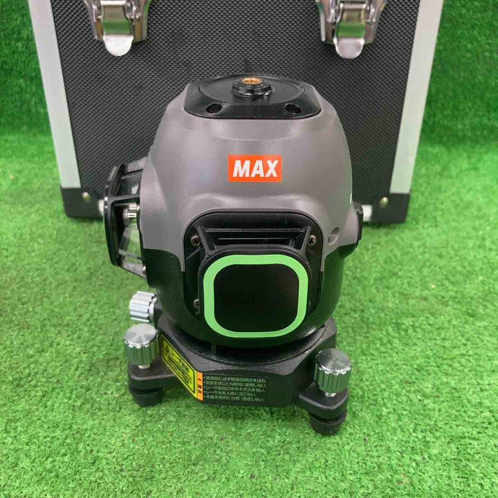 ◇MAX/マックス グリーンレーザー墨出し器 LA-81DG【川崎店】