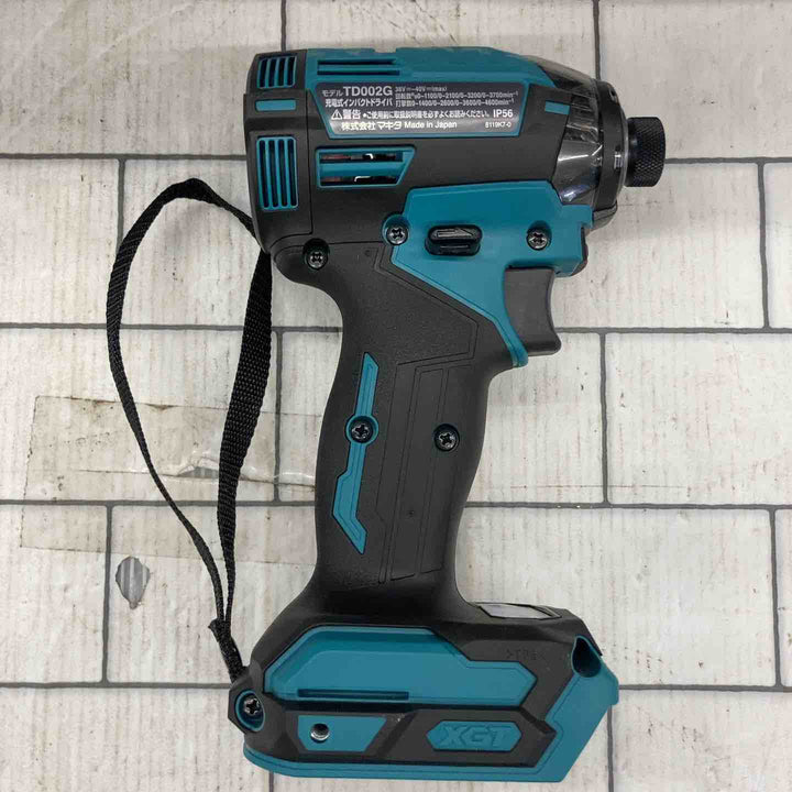 ★マキタ(makita) コードレスインパクトドライバー TD002GRDX【所沢店】