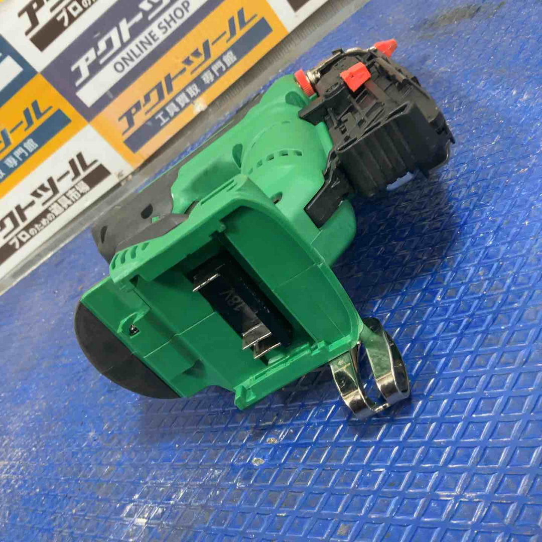 ★ハイコーキ(HIKOKI ※旧:日立工機) コードレスピンネイラ NP18DSAL(NK)【草加店】