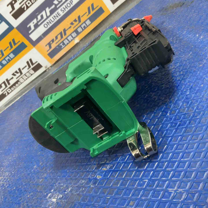 ★ハイコーキ(HIKOKI ※旧:日立工機) コードレスピンネイラ NP18DSAL(NK)【草加店】