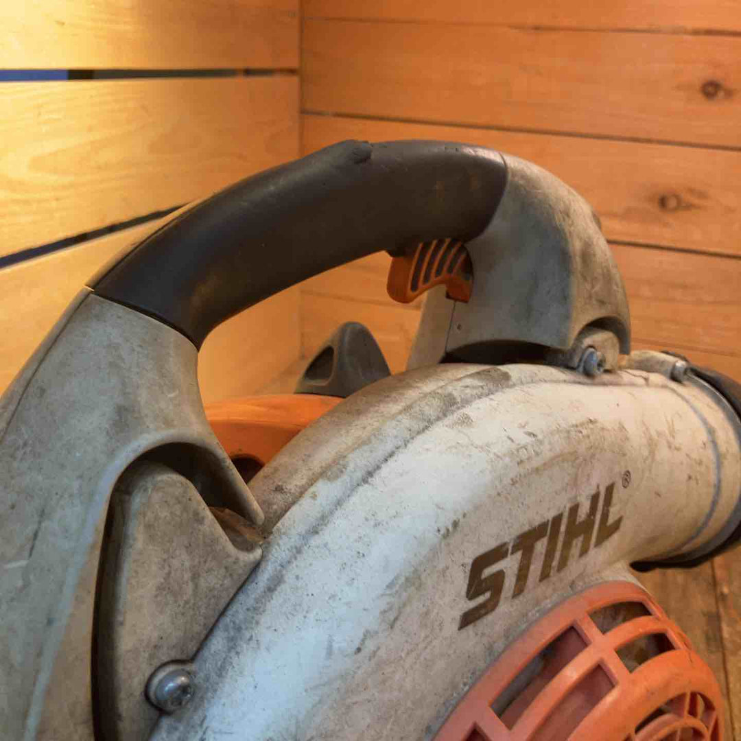 【中古品】STIHL エンジンブロワ BG86-C E【所沢店】