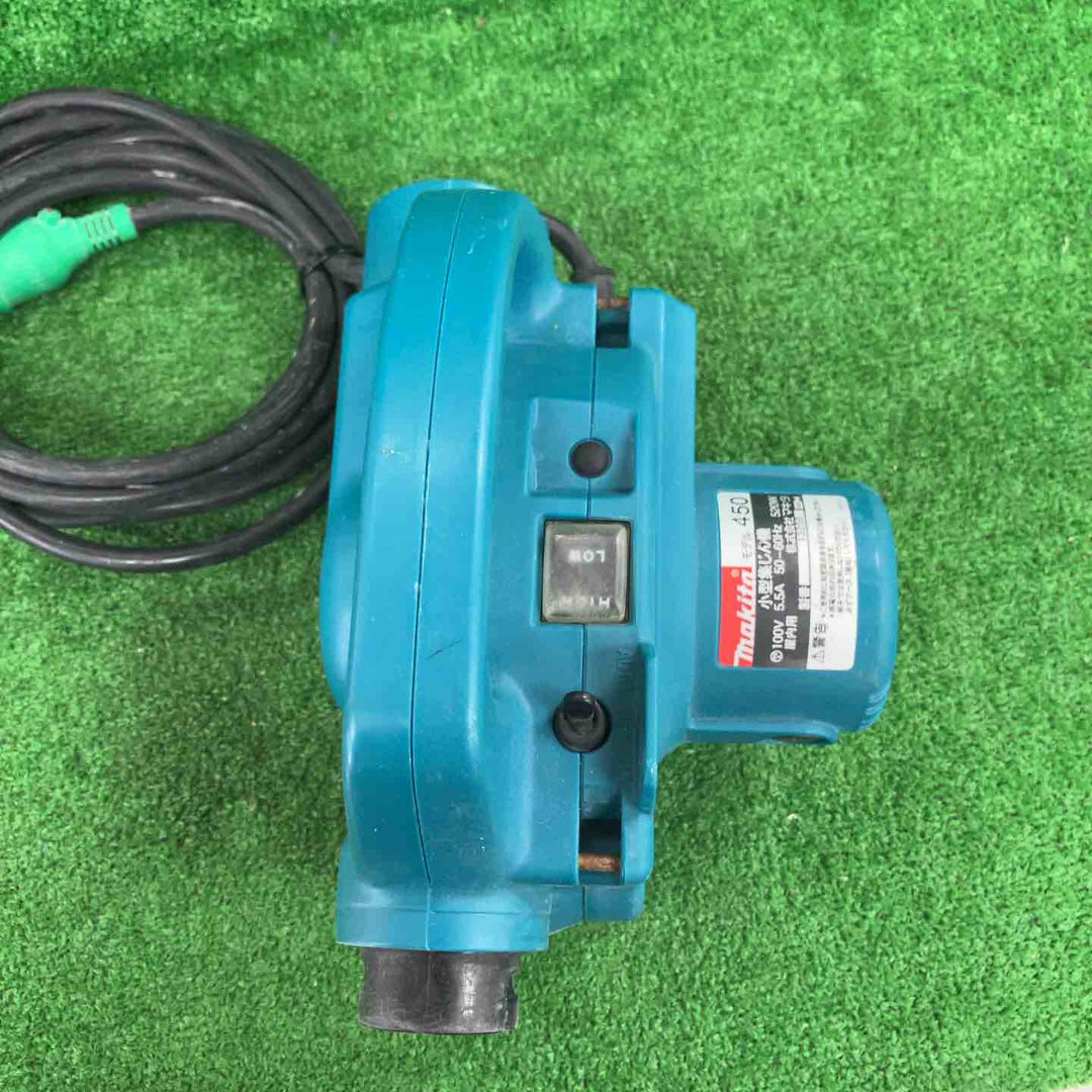★マキタ(makita) 小型集じん機 乾式 450(P)【川崎店】