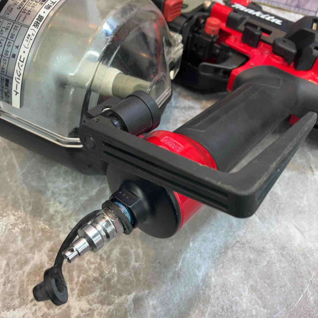 ★マキタ(makita) 高圧エア釘打ち機 AN636H【八潮店】