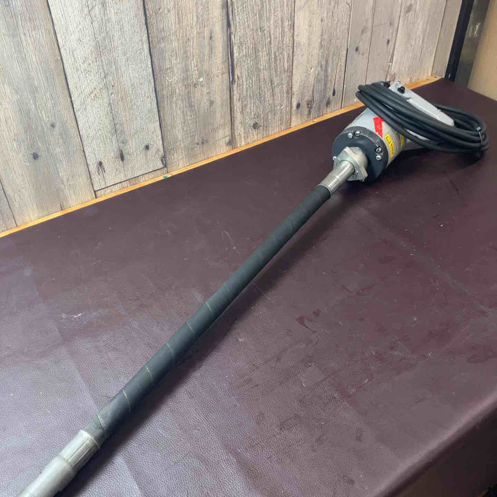 【中古品】◇エクセン(EXEN) コンクリートバイブレータ E28FPA【東大和店】
