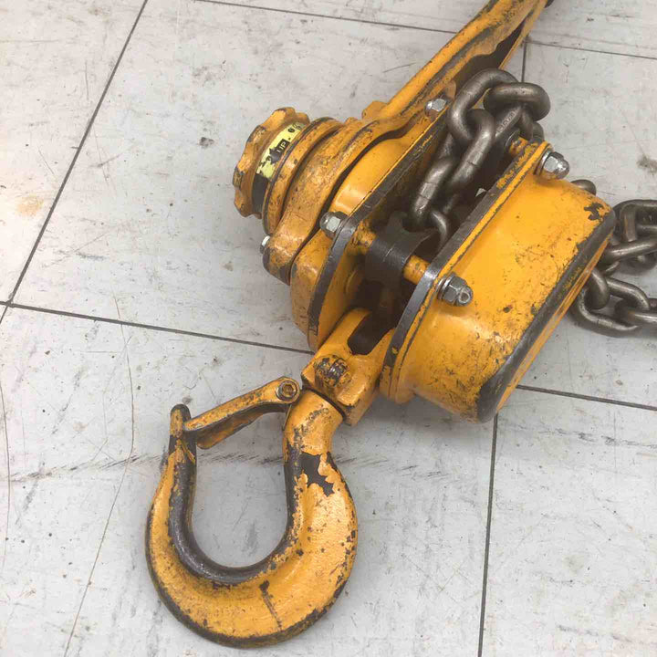 【中古品】 キトー/KITO レバーブロック LB032 【鴻巣店】