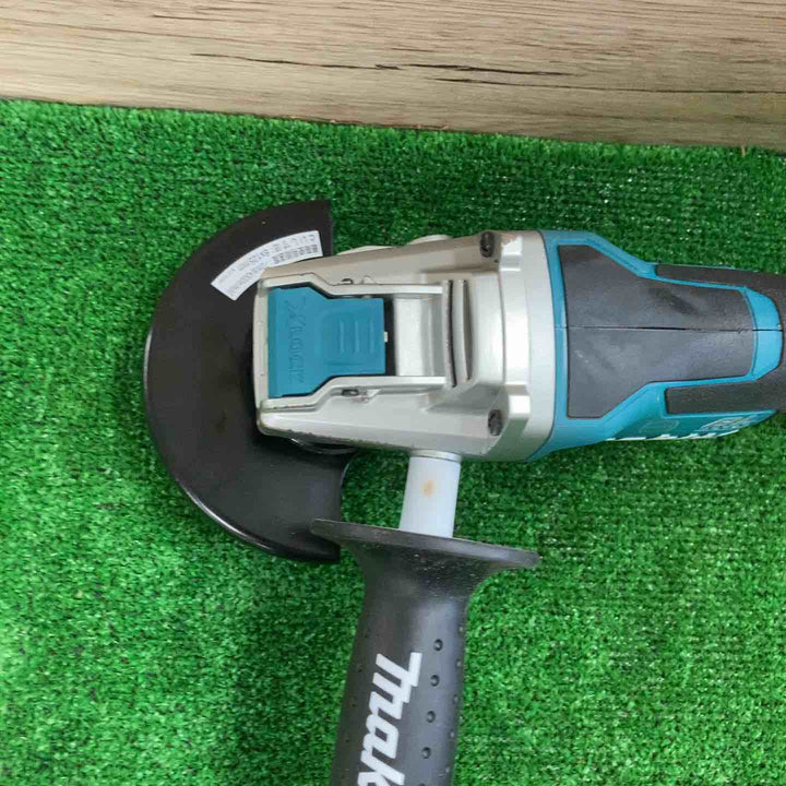 ★マキタ(makita) 125mmコードレスディスクグラインダ GA520DZ【町田店】