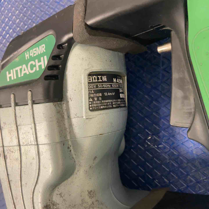 ★ハイコーキ(HIKOKI ※旧:日立工機) 電動ハンマ H45MR【草加店】