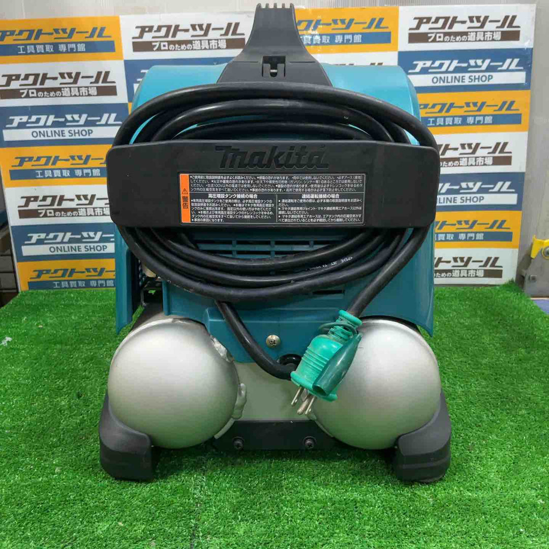 ★マキタ(makita) エアコンプレッサー AC462XS【草加店】