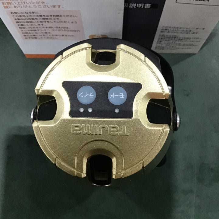 ◇タジマ(Tajima) レーザー墨出し器 GT2bZi 縦・横・地墨 GT2BZ-I【川口店】