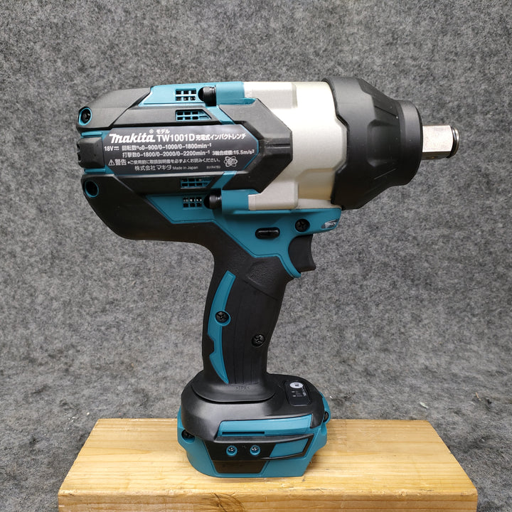 ★マキタ(makita) コードレスインパクトレンチ TW1001DZ【鴻巣店】