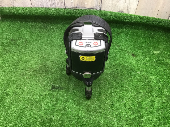 ▼Tajiama　レーザー墨出し機　ML10-KYR【富山店】◆SC