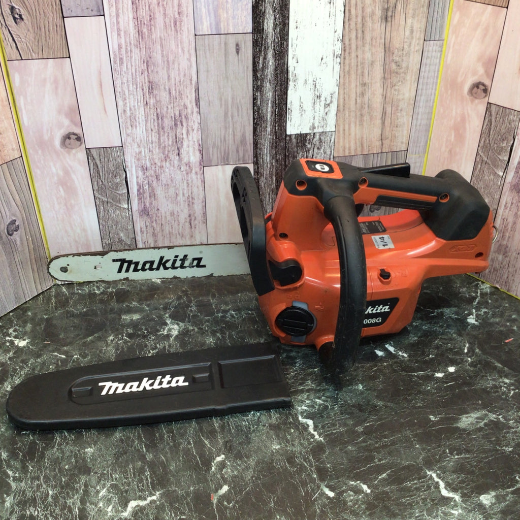〇マキタ(makita) 充電式チェンソー MUC008GZ【八潮店
