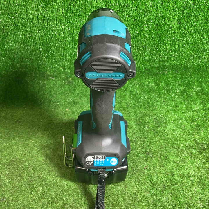 【未使用品】 マキタ (makita) コードレスインパクトドライバー TD173DX 【藤沢店】