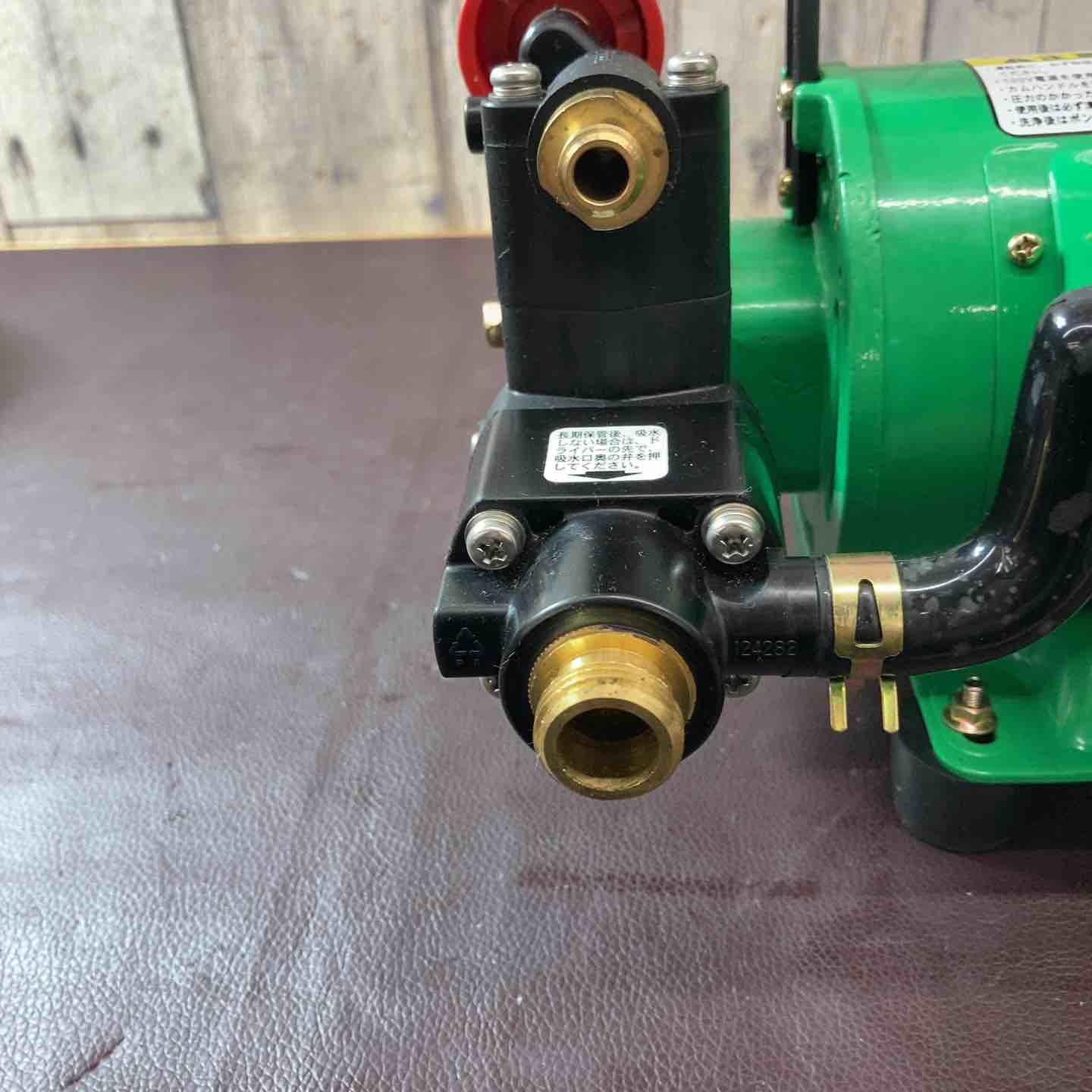 丸山製作所 モーター動噴 CM-200 /エアコン洗浄機/高圧洗浄機/動力噴霧機 中古品】丸山製作所(maruyama) BIG-M モーター動噴 CM-200 エアコン