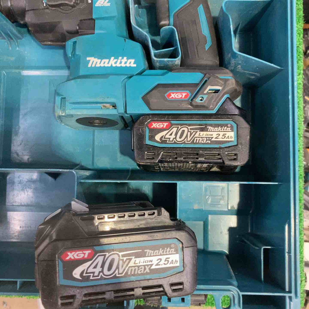 ★マキタ(makita) コードレスハンマドリル HR001GRDX【町田店】