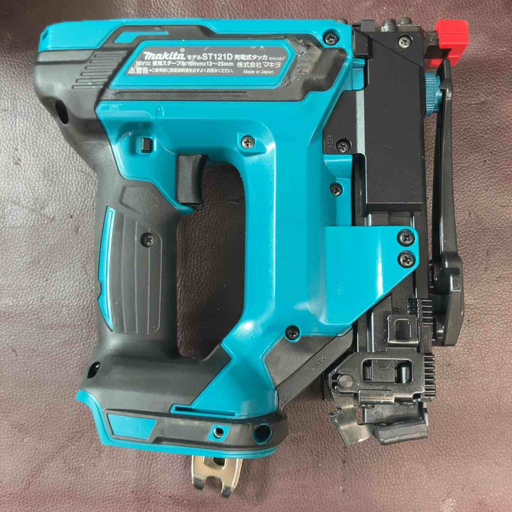 【中古品】★マキタ(makita) コードレスタッカー ST121DRG【東大和店】