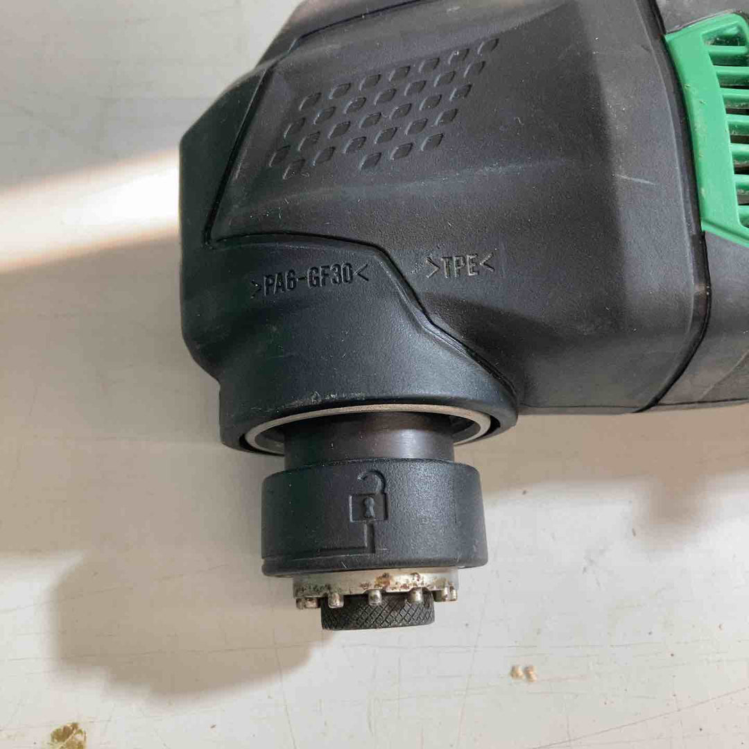 ★ハイコーキ(HIKOKI ※旧:日立工機)18V コードレスマルチツール CV18DBL(NN) 本体のみ【戸田店】