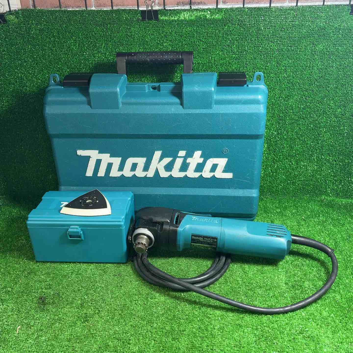 92☆マキタ マルチツール TM3010CT 中古動作品 ○☆○☆○☆○ マキタ 