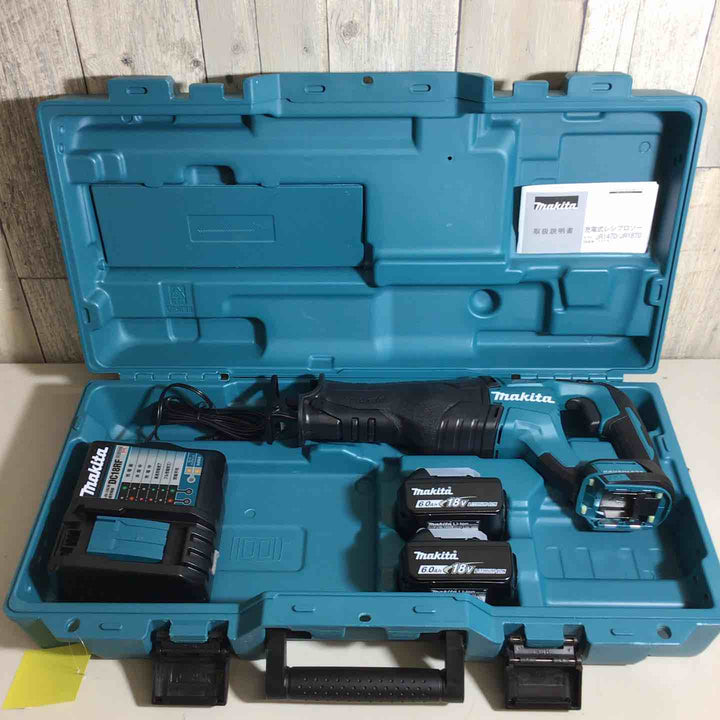 ★マキタ(makita) コードレスレシプロソー JR187DRGX【戸田店】