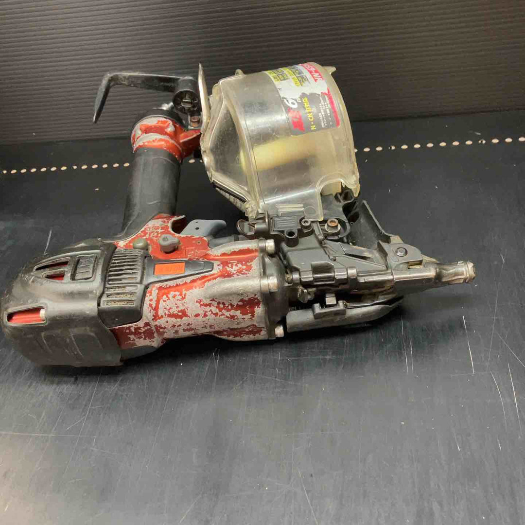 ★マックス(MAX) 高圧エア釘打ち機 HN-65N2(D)【川越店】