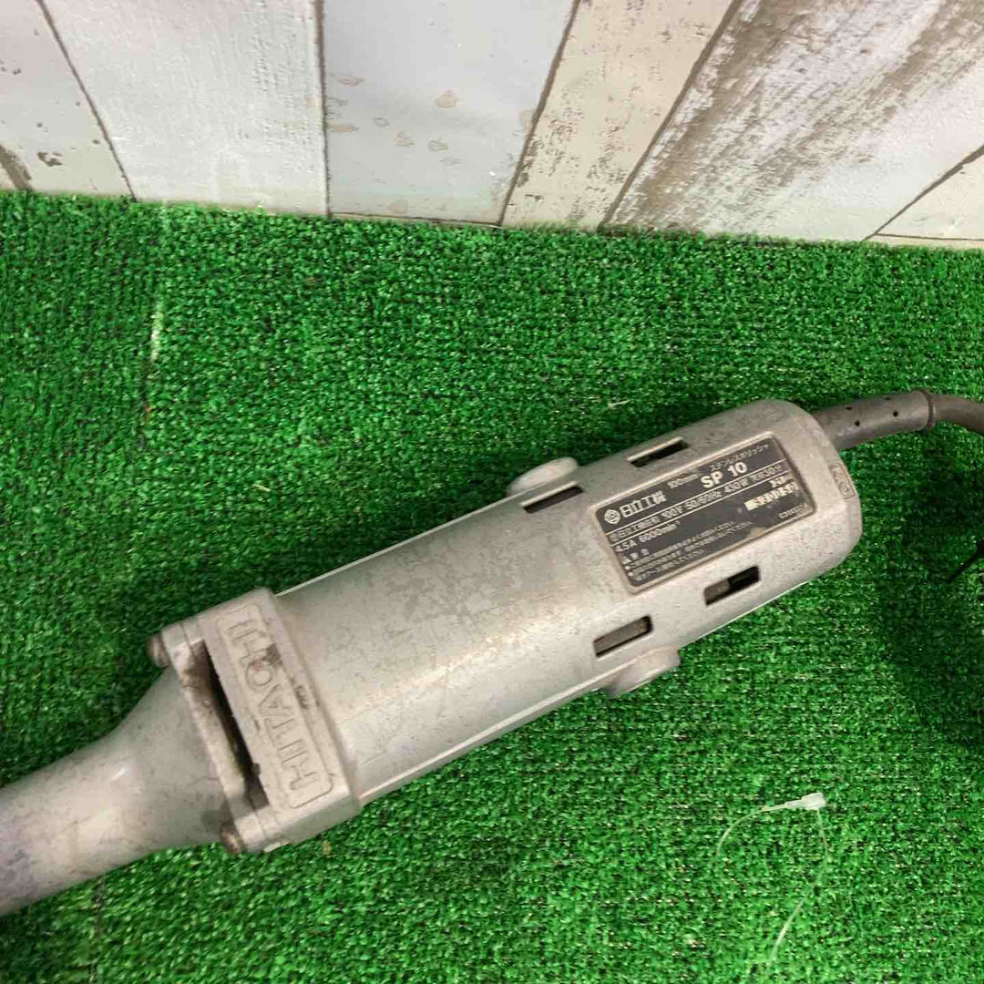 ◇ハイコーキ(HIKOKI ※旧:日立工機)  ステンレスポリッシャ SP10【町田店】