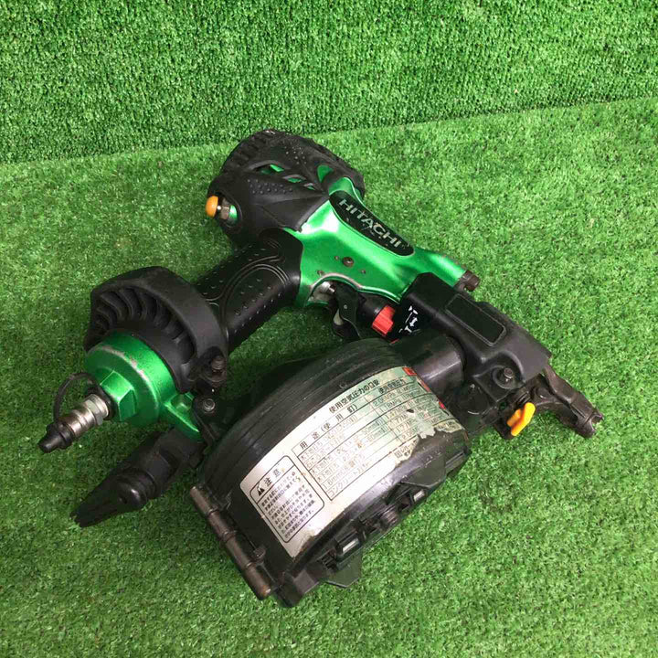 【現状品】 ハイコーキ/HIKOKI 高圧エア釘打ち機 NV50HMC(L) 【鴻巣店】