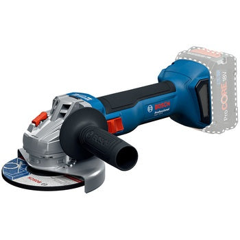 【中古品】◇ボッシュ BOSCH 100mm コードレスグラインダー GWS18V-8 18V バッテリー1個付き！【柏店】