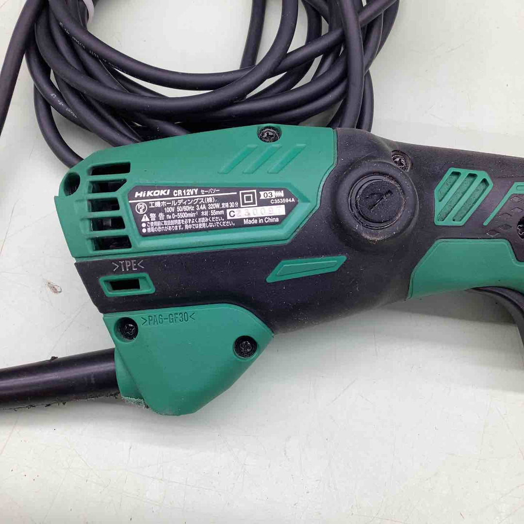 日立 セーバソー CR12VY【越谷店】