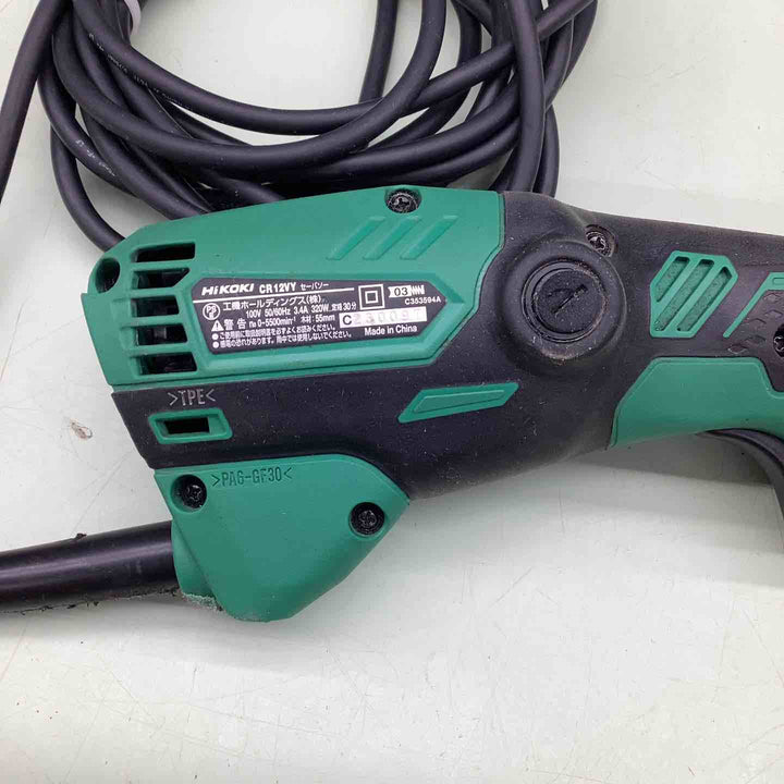 日立 セーバソー CR12VY【越谷店】