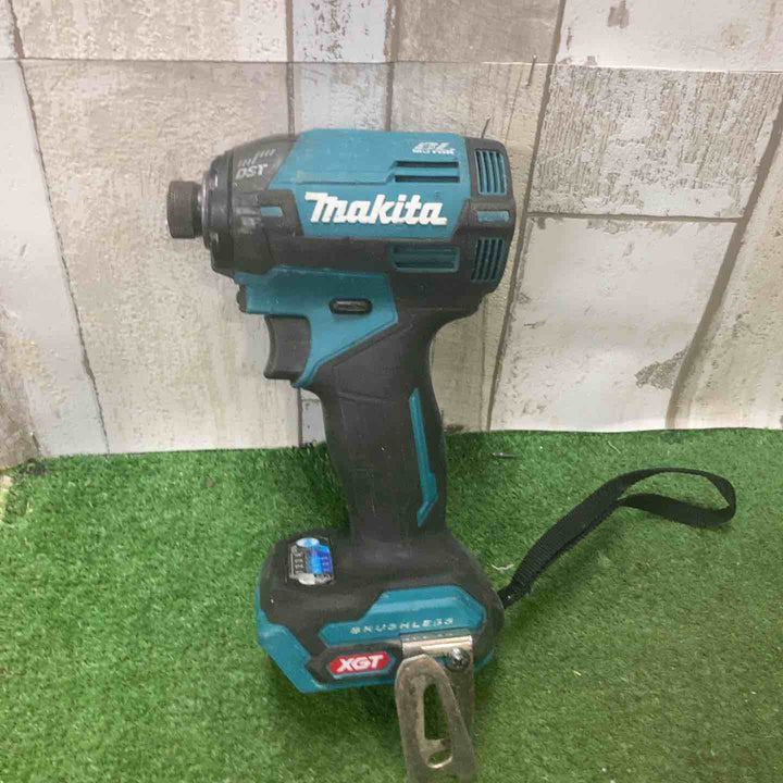 ★マキタ(makita) コードレスインパクトドライバー TD002GZ【町田店】