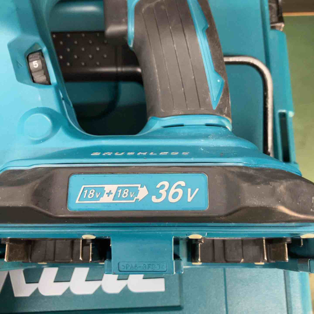 ★マキタ(makita) コードレスハンマドリル HR282DZK　本体のみ、36V(18V二つ)対応【戸田店】